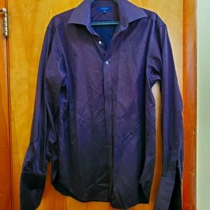 16 Mens Ted Baker London Formal buttondown shirt